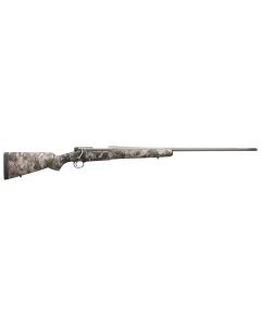 Winchester Guns 535244225 Model 70 Extreme 25-06 Rem 5+1 Cap 22" MB Tungsten Gray Cerakote Rec/Barrel TrueTimber VSX Fixed Bell &amp; Carlson Stock Right Hand with MOA Trigger System (Full Size) No Sights