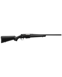 Winchester Repeating Arms 535711212 XPR SR Full Size 243 Win 3+1 20" Black Perma-Cote Threaded Sporter Barrel &amp; Drilled &amp; Tapped Steel Receiver, Matte Black Fixed Synthetic Stock