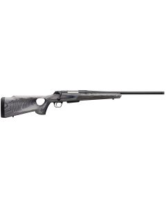 Winchester Guns 535727226 XPR Thumbhole Varmint SR 270 Win 3+1 Cap 24" TB Blued Perma-Cote Rec Matte Black Laminate Fixed Thumbhole Stock Right Hand with MOA Trigger System (Full Size) No Sights