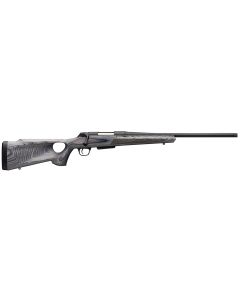 Winchester Guns 535727299 XPR Thumbhole Varmint SR 6.8 Western 3+1 Cap 24" TB Blued Perma-Cote Rec Matte Black Laminate Fixed Thumbhole Stock Right Hand with MOA Trigger System (Full Size) No Sights