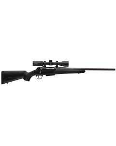 Winchester Guns 535737294 XPR Compact Scope Combo 6.5 PRC 3+1 22" Black Perma-Cote Matte Black Synthetic Stock Right Hand (Full Size) Vortex Crossfire II 3-9x40mm No Sights
