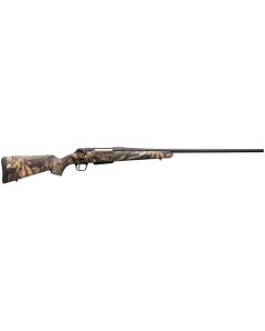 Winchester Repeating Arms 535771299 XPR Hunter 6.8 Western Caliber with 3+1 Capacity, 24" Barrel, Black Perma-Cote Metal Finish, Mossy Oak DNA Synthetic Stock &amp; No Sights Right Hand (Full Size)