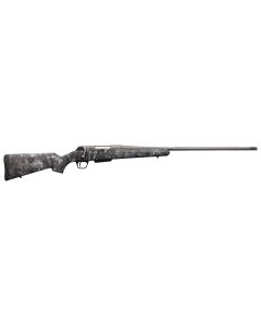 Winchester Guns 535776208 XPR Extreme Hunter 223 Rem 5+1 Cap 22" MB Tungsten Gray Cerakote Rec TrueTimber Midnight Stock Right Hand MOA Tigger System (Full Size) No Sights