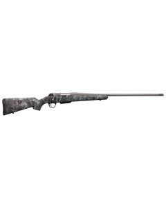 Winchester Guns 535776228 XPR Extreme Hunter 30-06 Springfield 3+1 Cap 24" MB Tungsten Gray Cerakote Rec TrueTimber Midnight Stock Right Hand with MOA Trigger System (Full Size) No Sights