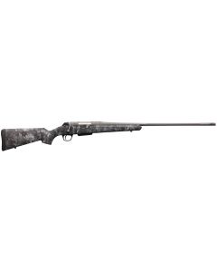 Winchester Guns 535776230 XPR Extreme Hunter 7mm Rem Mag 3+1 Cap 26" MB Tungsten Gray Cerakote Rec TrueTimber Midnight Stock Right Hand with MOA Trigger System (Full Size) No Sights