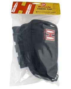 Hornady 99108 Gun Cheek PieceBlack Cordura 5rd Rifle Right Hand