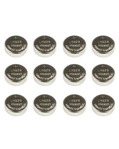 TruGlo TGTG988E AG4 BatterySilver Fits TruGlo Micro Tac Handgun Micro Laser (12) Single Pack