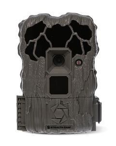 Stealth Cam STCQS20 QS20Camo Low Glow IR Flash, Up to 32GB SD Card Memory, Features Integrated Python Provision Lock Latch