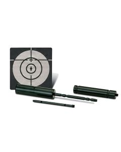 SME LBKDX Deluxe Laser Bore Sighting System 17-50 Cal/12-20 Gauge 2-Piece Aluminum