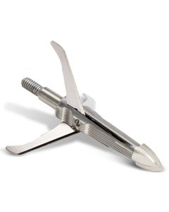 NAP NAP60665 Spitfire Maxx Cut On Contact Mechanical 100 GR Silver/ 3 Pack
