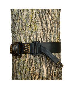 Muddy MUDMSA050 Safety Harness Tree Strap Black Nylon