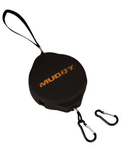 Muddy MUDML1000 Black Nylon 30'
