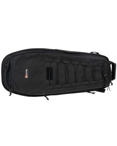GPS Bags SRC30 Single Covert 30" Black 600D Polyester 1 Rifle