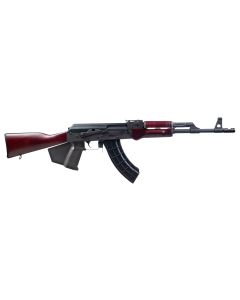 Century Arms RI4335CCN VSKA *CA Compliant 7.62x39mm 16.25" 10+1 Black Phosphate Rec Redwood Stock Black Polymer with Integrated Shark Fin Grip Right Hand