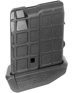 Tikka S545203782 T1X10rd 17 HMR Black Polymer