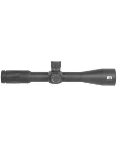 Eotech VDU318FFH59 Vudu FFP Black Anodized 3.5-18x50mm 34mm Tube Illuminated Horus H59 MRAD Reticle Features Throw Lever