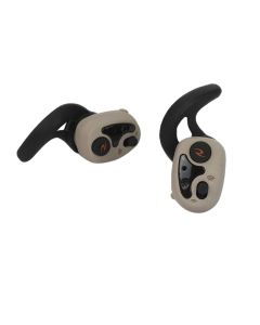 Radians VXNANO40 Vertex Nano Wireless Electronic Earbuds 25 dB In The Ear Tan Adult 1 Pair