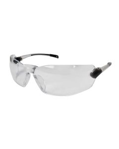 Radians OV610CS Overlook Glasses Adult Clear Lens Silver Frame