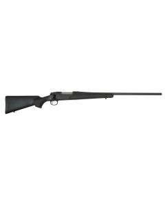 Remington Firearms (New) R27094 700 ADL Full Size 270 Win 4+1 24" Matte Blued Carbon Steel Barrel, Matte Blued Drilled &amp; Tapped Steel Receiver, Matte Black Fixed Synthetic Stock Right, Hand