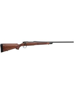 Remington Firearms (New) R27017 700 CDL Full Size 30-06 Springfield 4+1 24" Satin Blued Steel Barrel, Satin Blued Drilled &amp; Tapped Carbon Steel Receiver, Satin American Walnut Fixed Stock, Right Hand