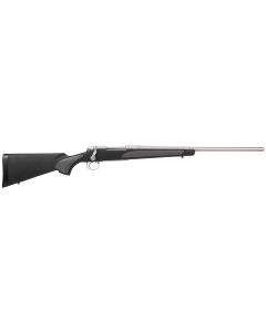 Remington Firearms (New) R27265 700 SPS Full Size 7mm-08 Rem 4+1 24" Matte Stainless Steel Barrel &amp; Receiver, Matte Black w/Gray Panels Fixed Synthetic Stock, Right Hand