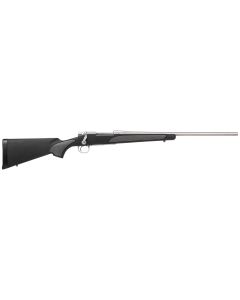Remington Firearms (New) R27263 700 SPSS Full Size 243 Win 4+1 24" Matte Stainless Steel Barrel, Drilled &amp; Tapped Stainless Steel Receiver, Matte Black w/Gray Panels Fixed Synthetic Stock, Right Hand