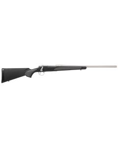 Remington Firearms (New) R27133 700 SPSS Full Size 223 Rem 5+1 24" Matte Stainless Steel Barrel, Drilled &amp; Tapped Stainless Steel Receiver, Matte Black w/Gray Panels Fixed Synthetic Stock, Right Hand