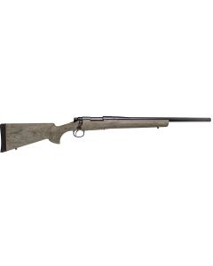 Remington Firearms (New) R85549 700 SPS Tactical Full Size 223 Rem 5+1, 16.50" Matte Blued Heavy Barrel &amp; Receiver, Ghillie Green Fixed Hogue Pillar-Bedded Overmolded Stock, Right Hand