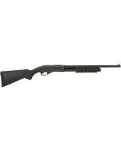REM Arms Firearms R25549 870 Express Tactical 12 Gauge 18.50" 4+1 3" Matte Blued Rec/Barrel Matte Black Synthetic Stock Right Hand (Full Size) Includes Fixed Cylinder Choke &amp; Bead Sight