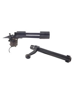 Remington Firearms (New) R27553 700308 Win Short Action Black Right Hand Carbon Steel