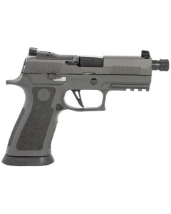 Sig Sauer 320XCA9LEGIONTBR2 P320 XCarry Legion 9mm Luger 4.60" 17+1 (3) Legion Gray Frame Legion Gray PVD Stainless Steel Slide Legion Gray TXG Grip
