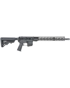 Battle Arms Development WORKHORSE 017-CA Workhorse *CA Compliant 223 Wylde 16" 10+1 Black Anodized Black 6 Position B5 Bravo Adjustable Stock Black Polymer Grip Right Hand