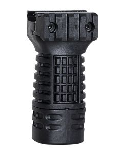 NCStar DLG116 1913 Vertical Grip Mid Length Black Polymer
