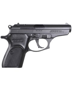 Bersa T22M ThunderMicro-Compact Frame 22 LR 10+1, 3.50" Black Steel Barrel, Matte Black Serrated Slide, Matte Black Aluminum Frame w/Beavertail