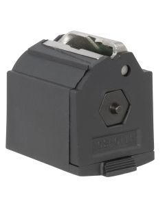 Ruger 90978 LX-110rd Rotary 22 LR Fits Ruger 10/22 Black Plastic Left