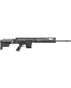 FN 381005422 SCAR 20s NRCH 6.5 Creedmoor 10+1 20" Black Steel Barrel, Black Anodized Picatinny Rail Aluminum Receiver, Black Synthetic Adjustable Stock, Black Hogue Rubber Grip