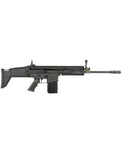 FN 986612 SCAR 17s NRCH 7.62x51mm NATO 10+1 16.25" Black Steel Barrel, Black Anodized Picatinny Rail Aluminum Receiver, Black Synthetic Adj Telescopic Stock, Black A2 Grip