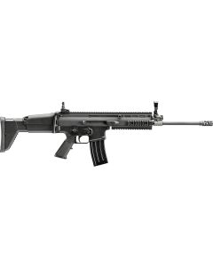 FN 986212 SCAR 16s NRCH 5.56x45mm NATO 16.25" Barrel 10+1, Black Anodized Receiver, Black Telescoping Side-Folding Stock With Adjustable Cheekpiece, Optics Ready