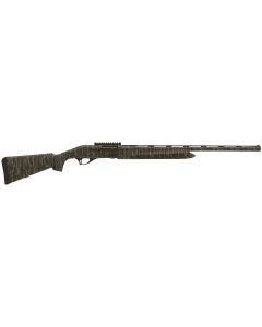 Retay USA R251XTBL22 Masai Mara Turkey 20 Gauge 4+1 3" 22" Deep Bore Drilled Barrel Black Rec Mossy Oak New Bottomland Fixed with Swivel Studs Stock Right Hand (Full Size)
