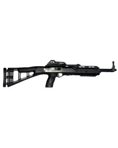Hi-Point 995TSNTB 995TS Carbine 9mm Luger Caliber with 16.50" Barrel, 10+1 Capacity, Black Metal Finish, Black All Weather Molded Stock &amp; Black Polymer Grip Right Hand