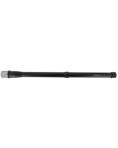 Timber Creek Outdoors TC556MED16 Med 16 Replacement Barrel 5.56x45mm NATO 16" Mid-length Gas System with M4 Feed Ramps Black Nitride