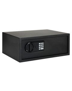 SnapSafe 75435 Keypad SafeXL Keypad/Key Entry Black Steel 20.50" x 14.80" x 8"