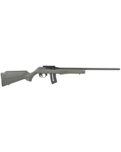 Rossi RS22W2111G RS2222 WMR 10+1 21" Matte Black Barrel, Matte Black Alloy Steel Frame, Gray Fixed Monte Carlo Stock Right Hand