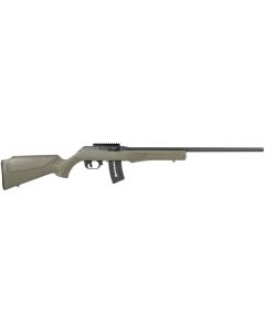 Rossi RS22W2111OD RS2222 WMR 10+1 21" Matte Black Barrel, Matte Black Alloy Steel Frame, OD Green Fixed Monte Carlo Stock Right Hand
