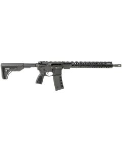 FN 36100632 FN 15 Tac3 5.56x45mm NATO 16" Chrome-Lined Barrel 30+1, Black Anodized Rec/M-LOK Handguard, Black 6 Position Collapsible Stock, Optics Ready