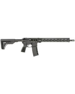 FN 36100658 FN 15 Tac3 Duty 5.56x45mm NATO 16" Chrome-Lined Barrel 30+1,Black Anodized Rec/Lightweight, 15" M-LOK Handguard, Black 6 Position Collapsible Stock, Optics ready