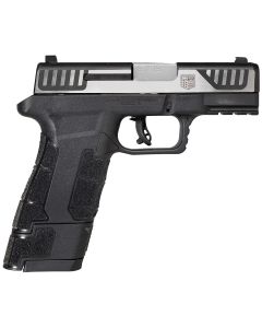 Diamondback DB0300P031 AM2Sub-Compact Frame 9mm Luger 17+1, 3.50" Stainless Steel Barrel, Serrated Stainless Steel Slide, Black Polymer Frame w/Picatinny Rail &amp; Polymer Grip