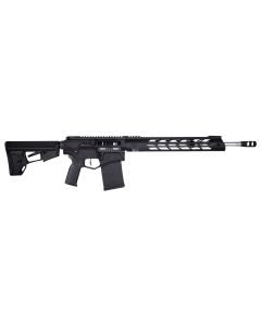 Diamondback DB1059C001 DB10308 Win 18" 20+1 Black Adjustable Magpul ACS-L Stock Black Magpul MOE-K2+ Grip