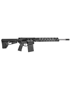 Diamondback DB1060M001 DB106.5 Creedmoor 20" 20+1,5+1 Black Magpul MOE Carbine Stock Black Magpul MOE-K2+ Grip 15" M-Lok