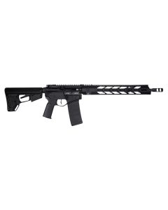 Diamondback DB1874K001 DB155.56x45mm NATO 16" 30+1 Black Adjustable Magpul ACS-L Stock Black Magpul MOE-K2+ Grip